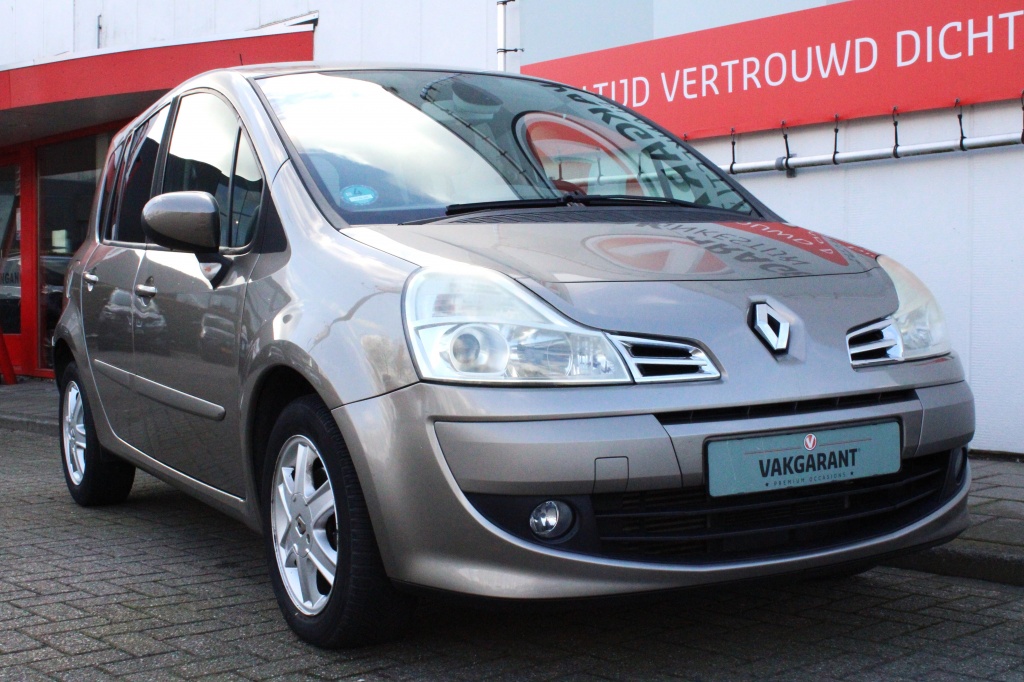 Renault Grand Modus
