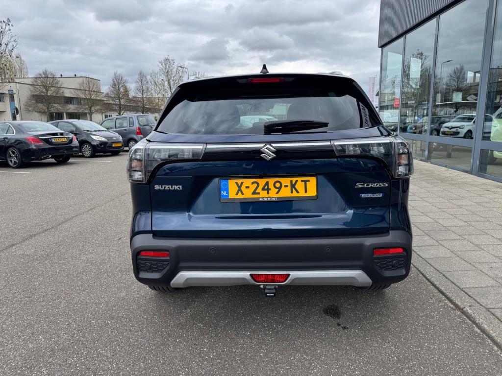 Suzuki Sx4 S-cross