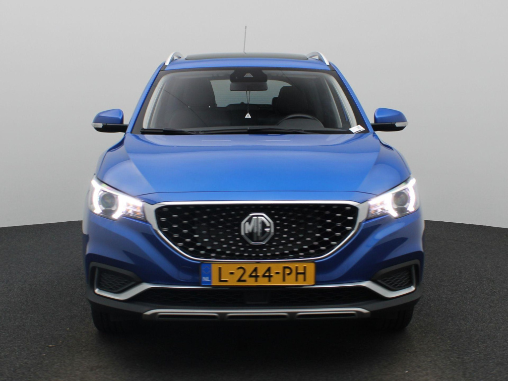 MG Zs Ev