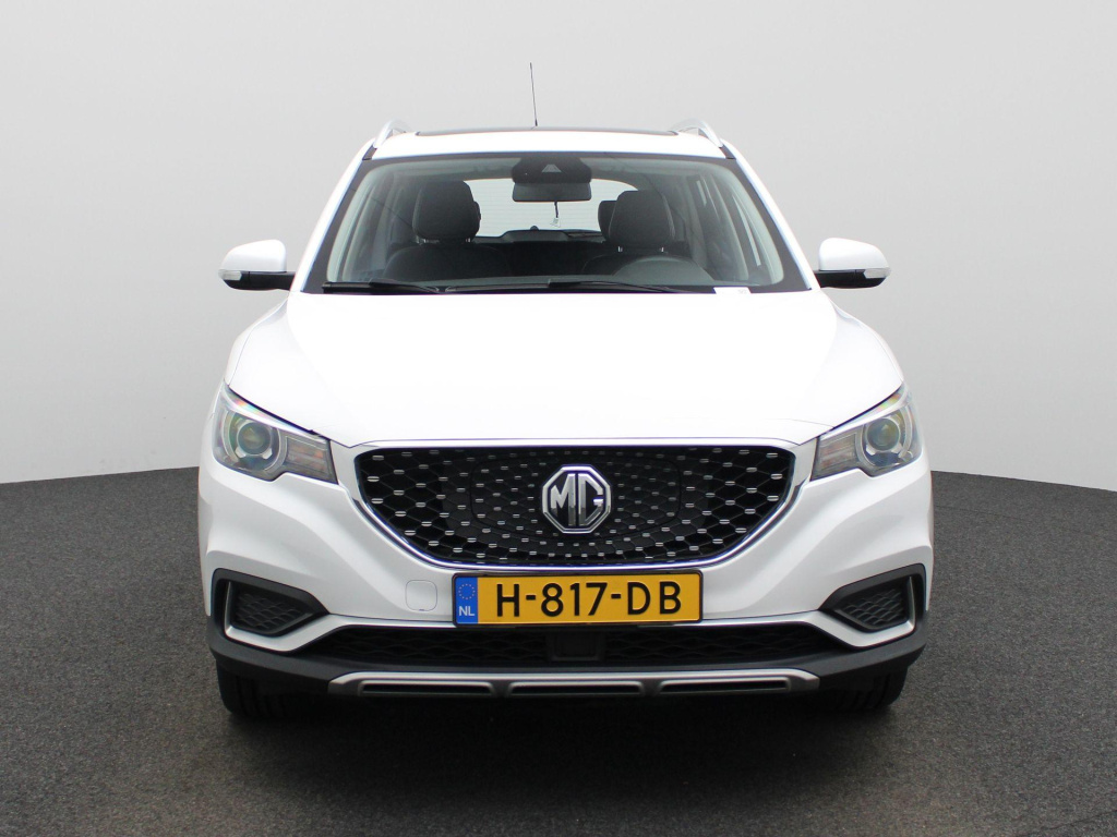 MG Zs Ev
