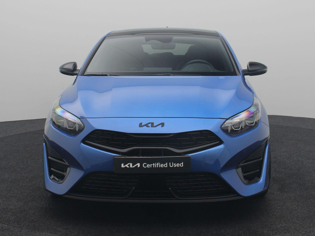 Kia Proceed