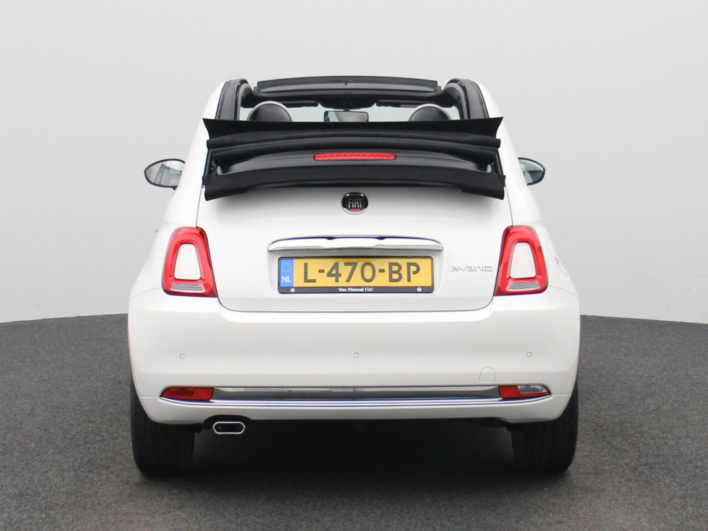 Fiat 500 C