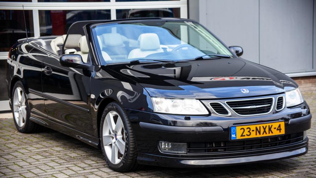 Saab 9-3
