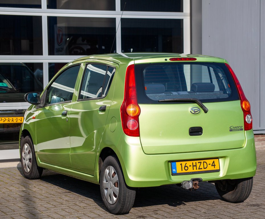 Daihatsu Cuore