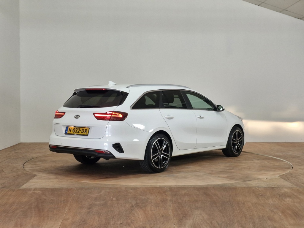 Kia Ceed Sportswagon