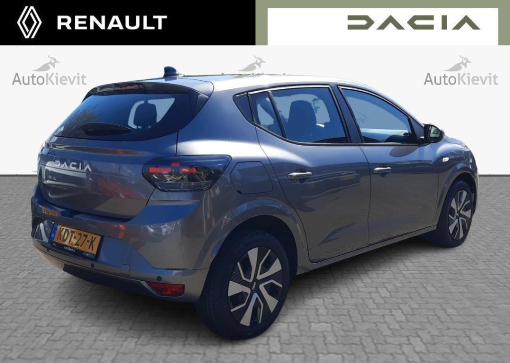 Dacia Sandero