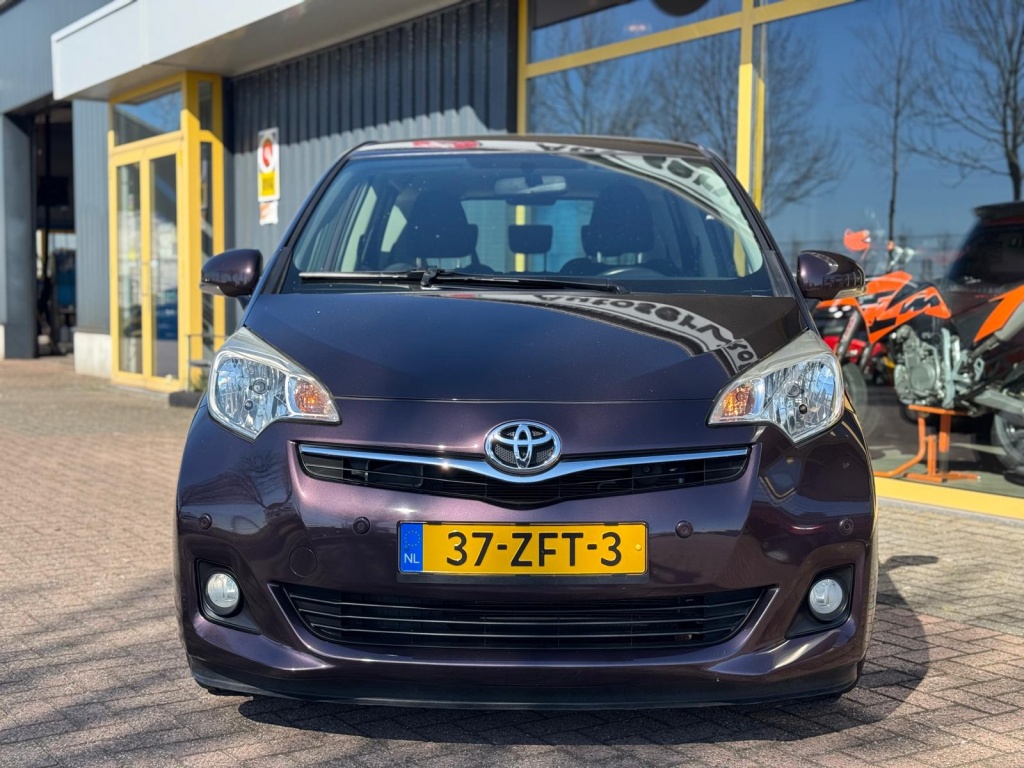 Toyota Verso-s