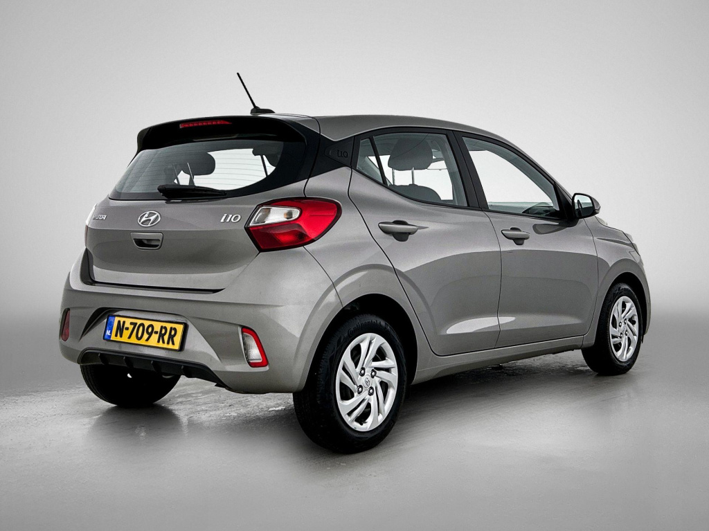 Hyundai I 10