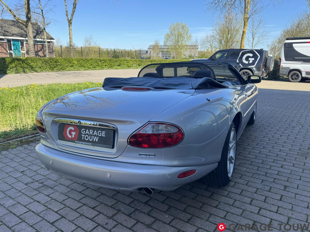 Jaguar Xk