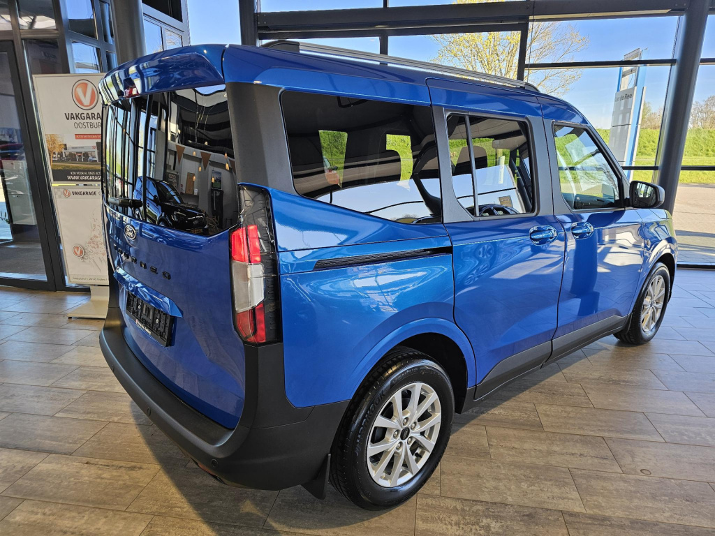 Ford Transit Courier
