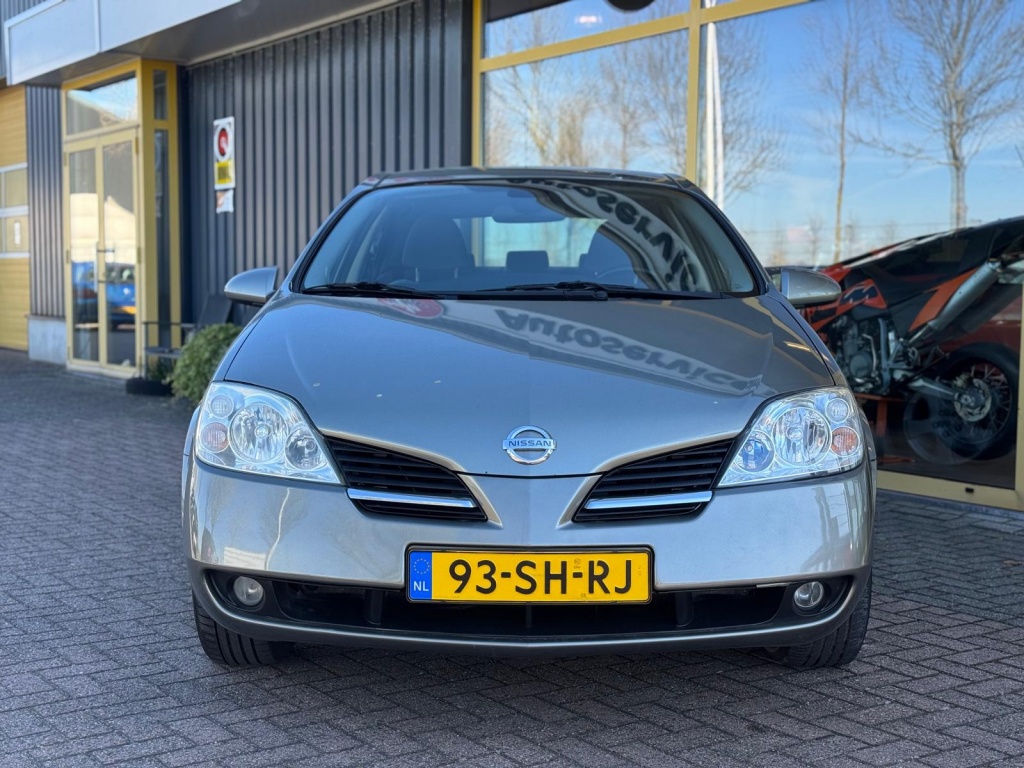Nissan Primera