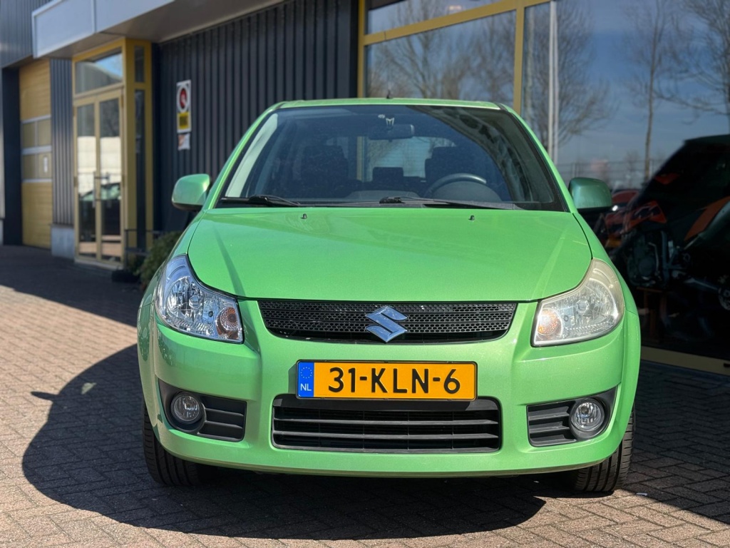 Suzuki Sx4