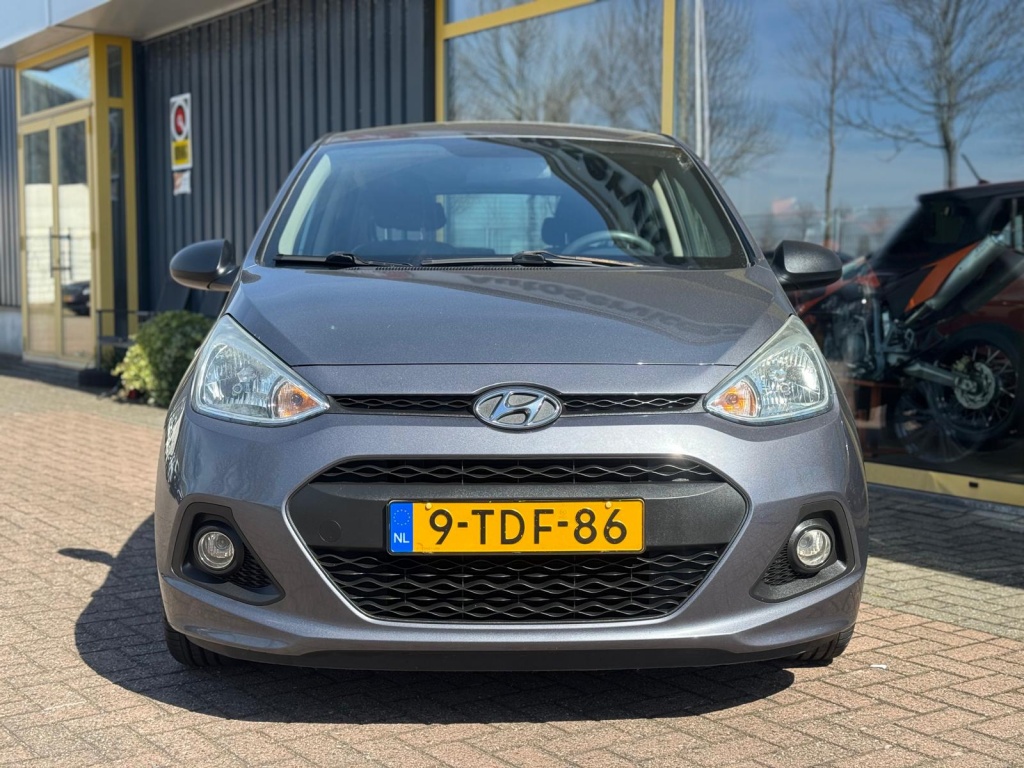 Hyundai I 10