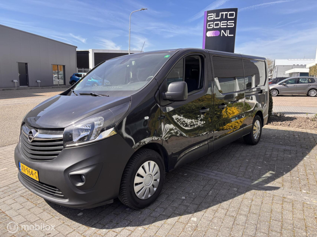 Opel Vivaro