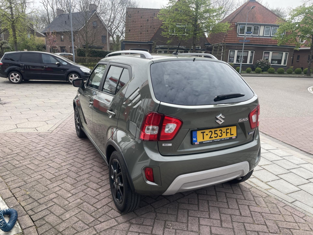 Suzuki Ignis