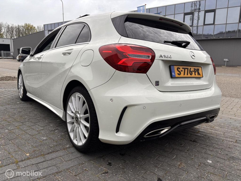 Mercedes-Benz A-Klasse