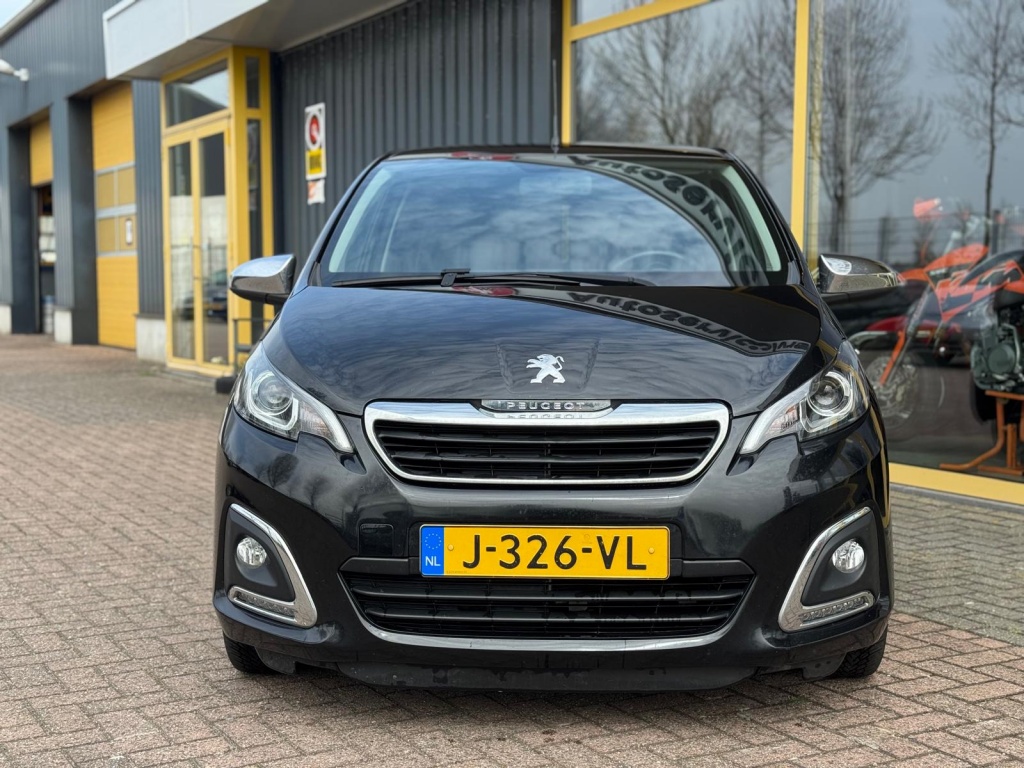 Peugeot 108