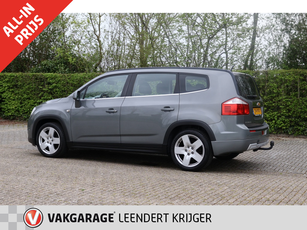 Chevrolet Orlando