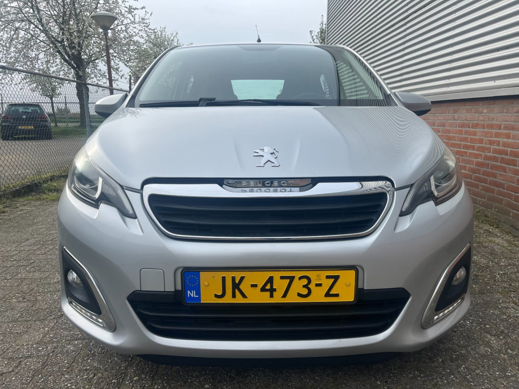 Peugeot 108