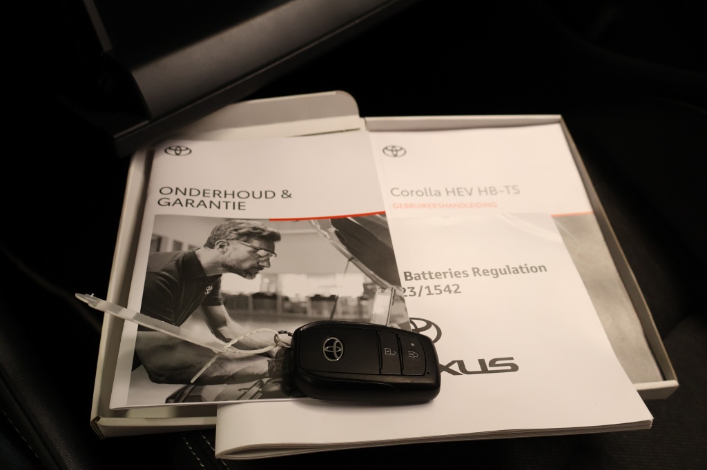 Toyota Corolla Touring Sports