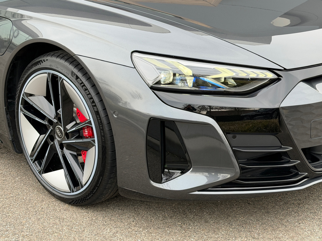 Audi E-tron Gt