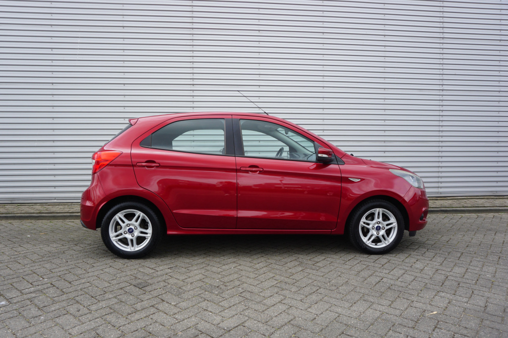 Ford KA