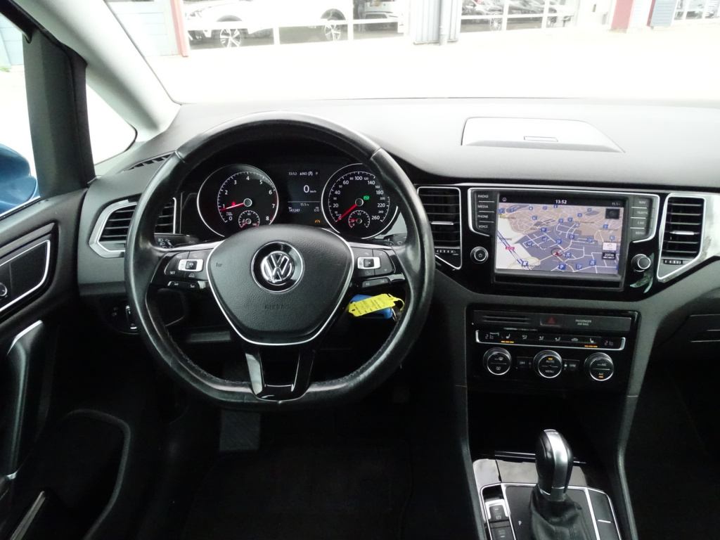 Volkswagen Golf Sportsvan