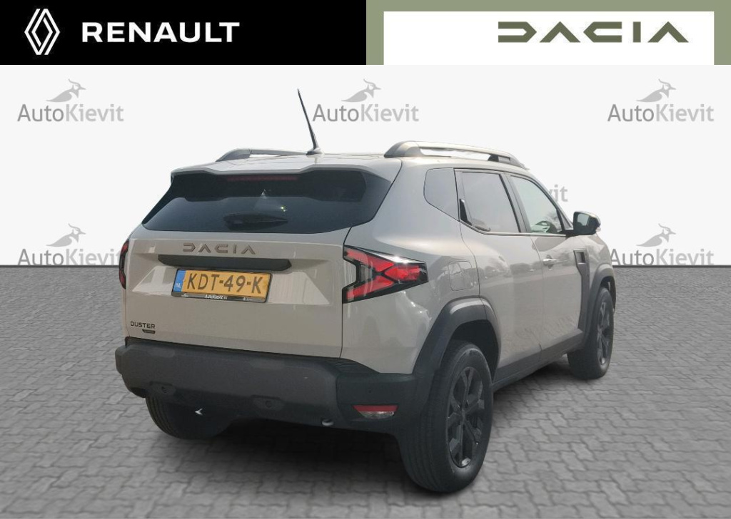 Dacia Duster