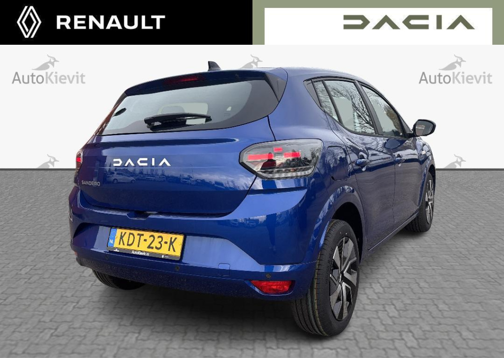 Dacia Sandero