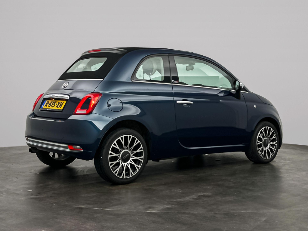 Fiat 500 C