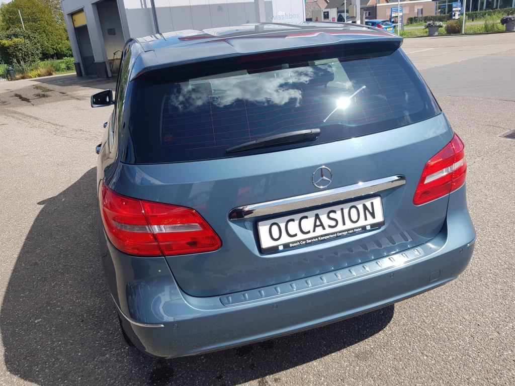 Mercedes-Benz B-Klasse