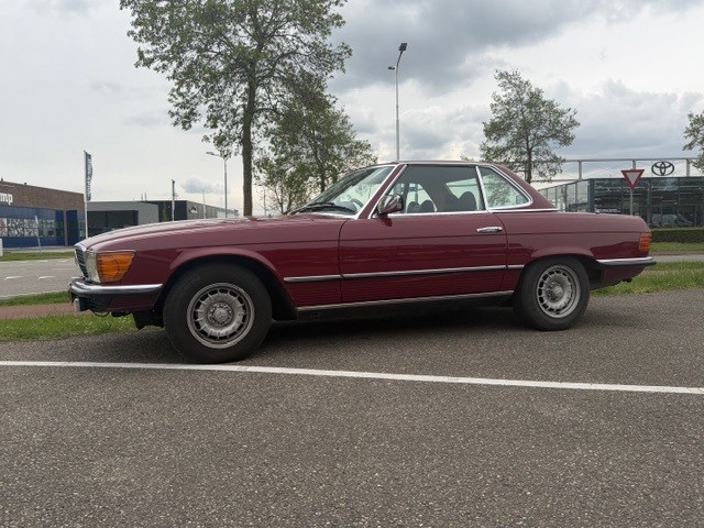 Mercedes-Benz Sl