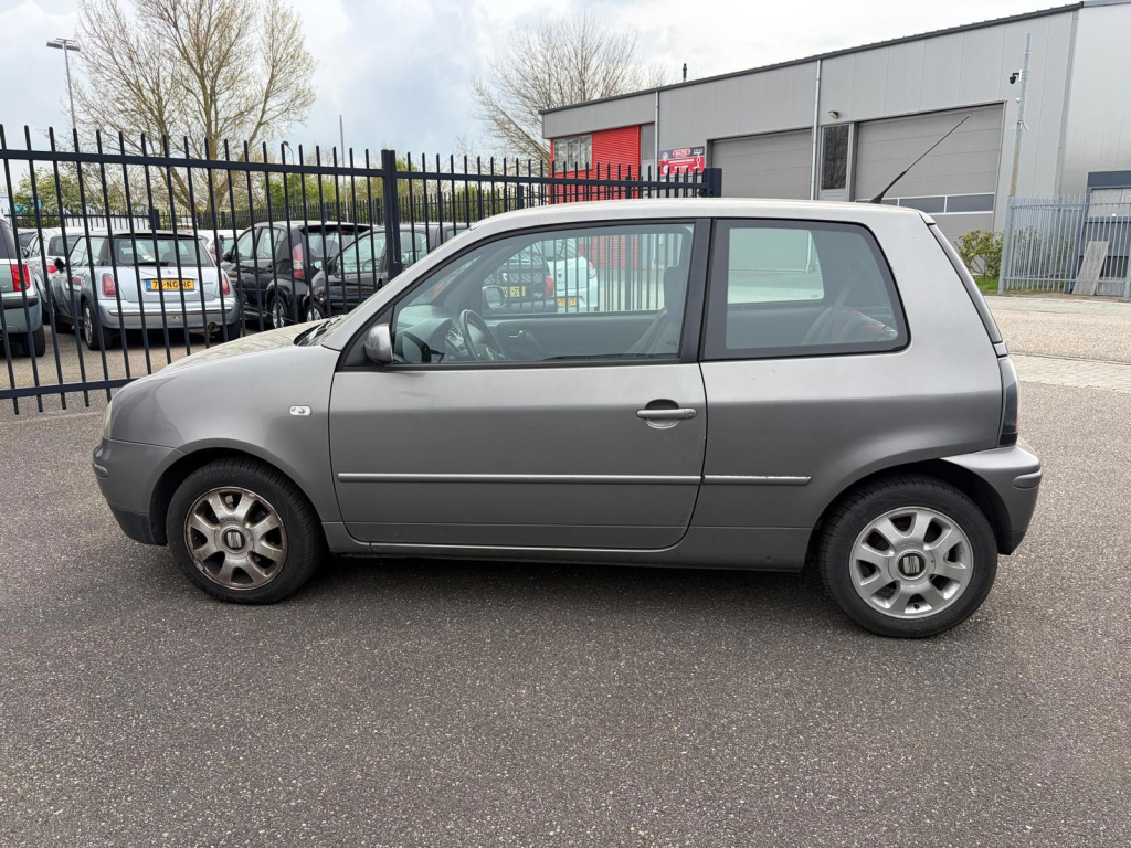 Seat Arosa
