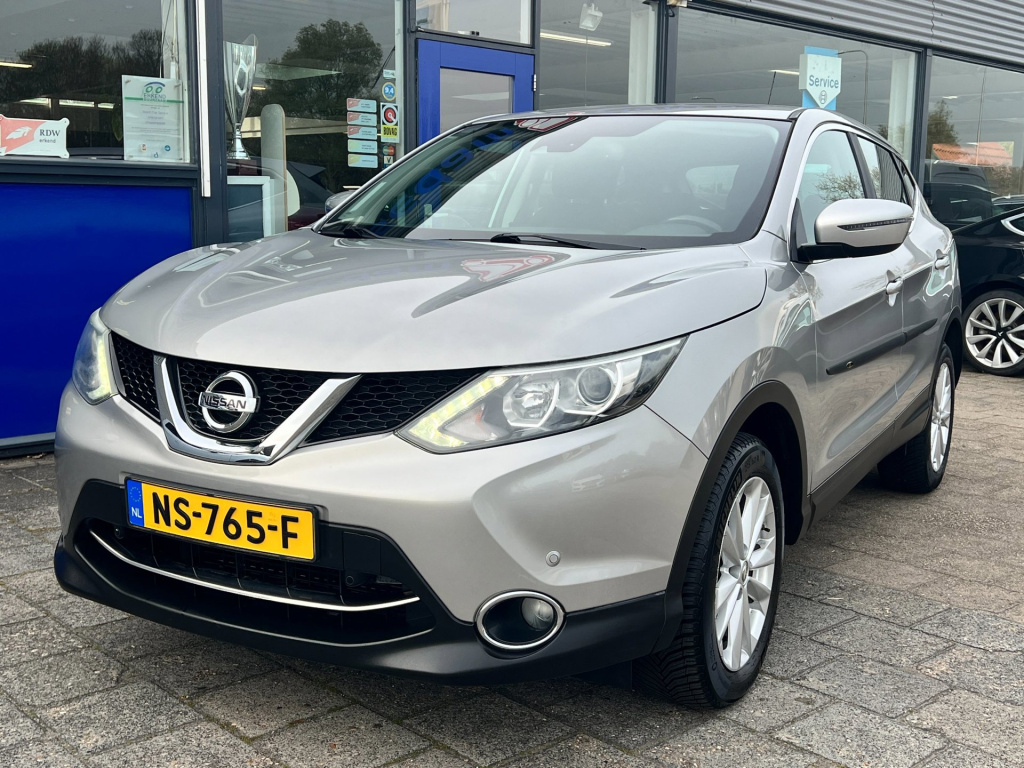Nissan Qashqai