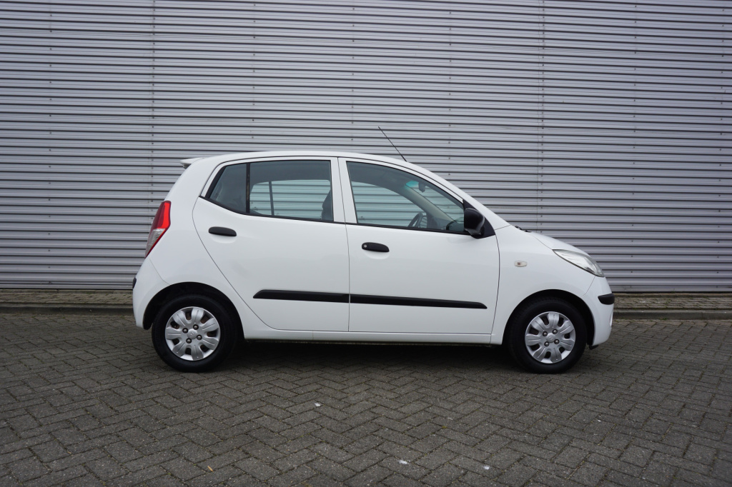 Hyundai I 10