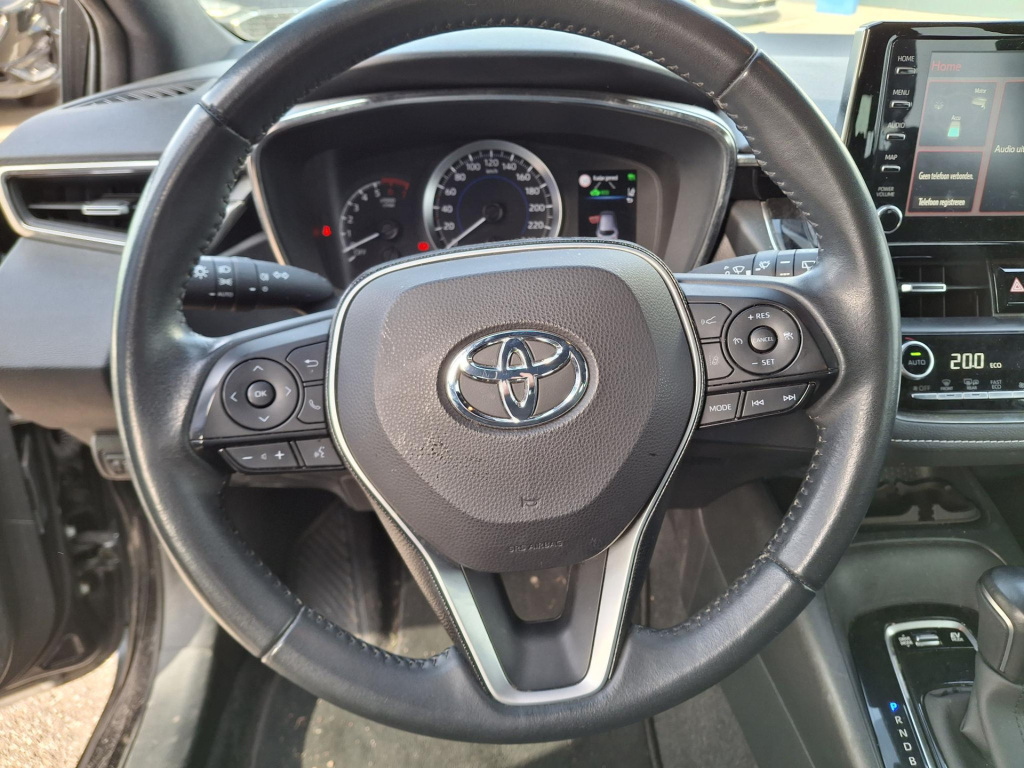 Toyota Corolla Touring Sports