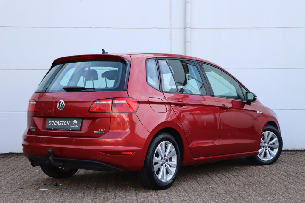 Volkswagen Golf Sportsvan