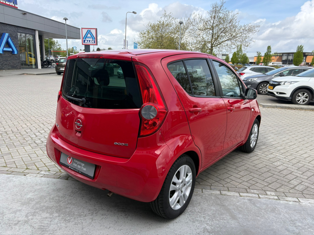 Opel Agila