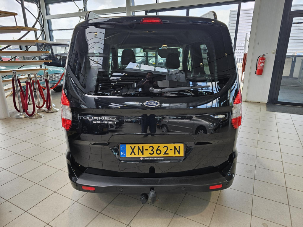 Ford Tourneo Courier