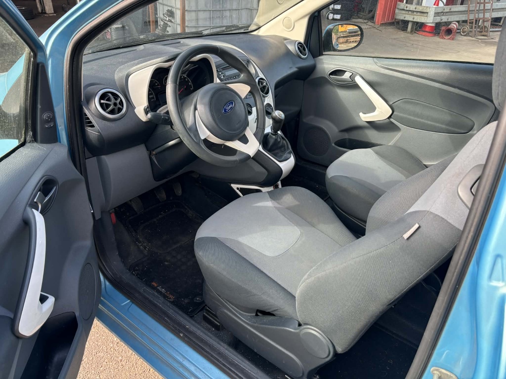 Ford KA