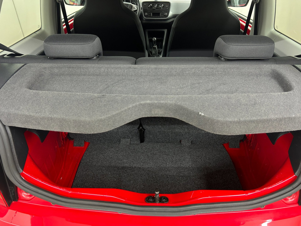 Seat Mii
