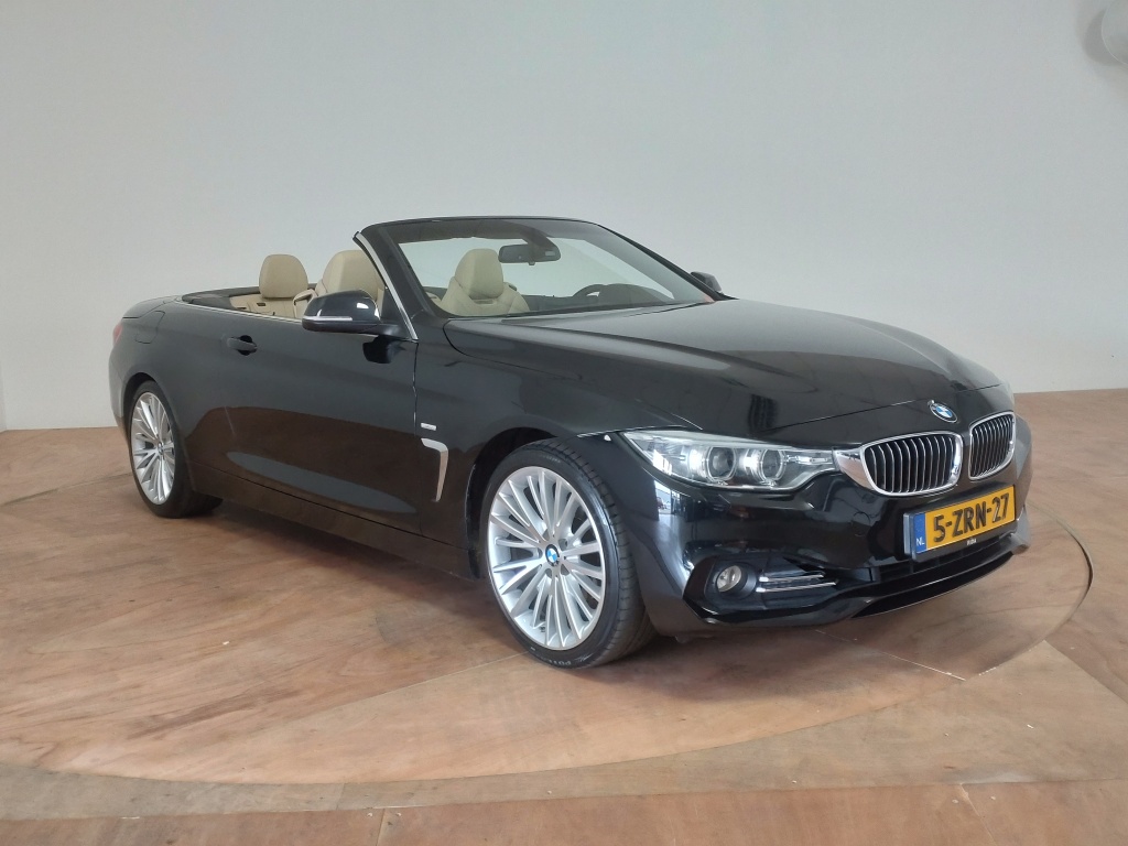 BMW 4 Serie