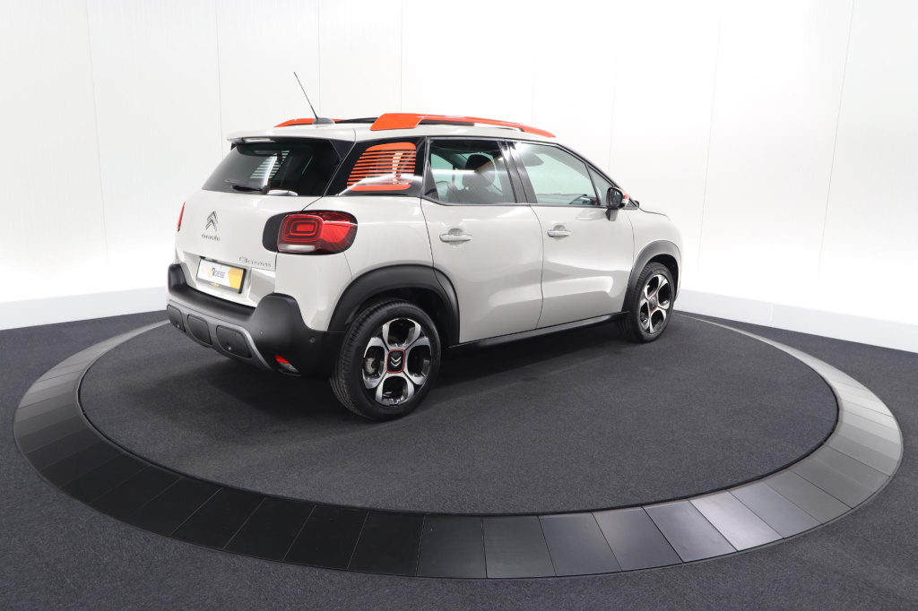 Citroen C3 Aircross