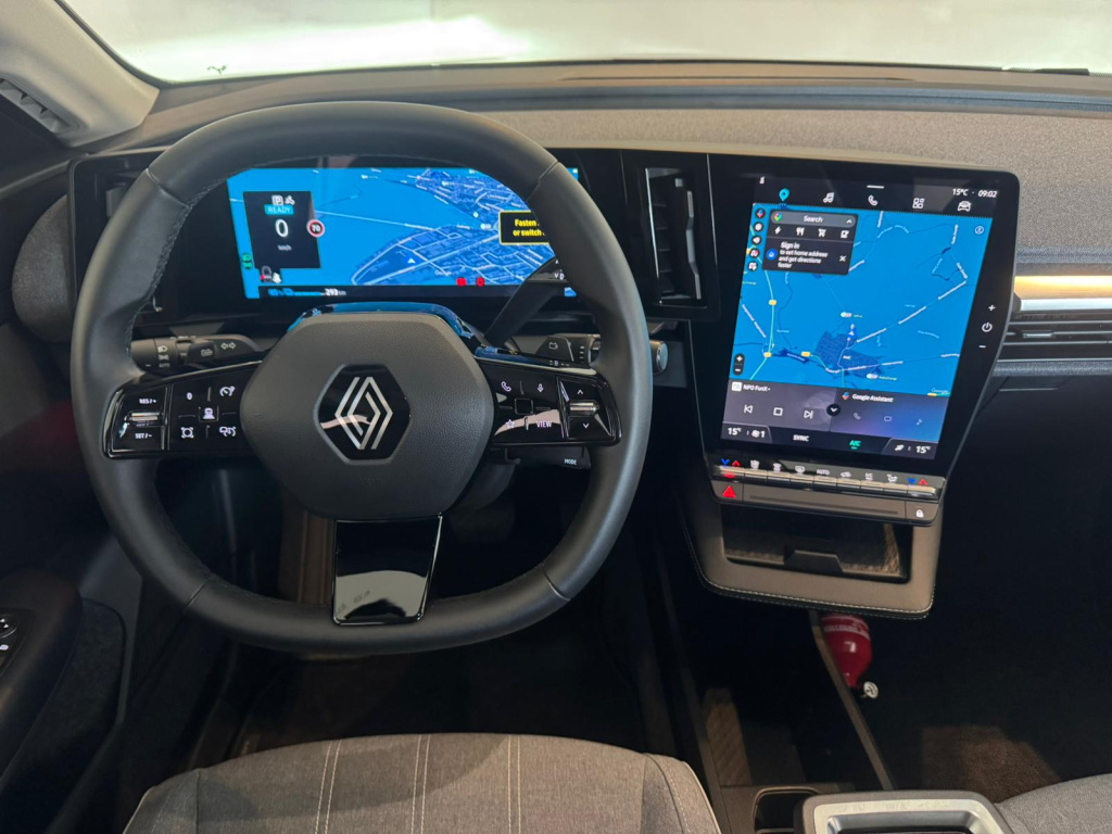 Renault Megane E-tech