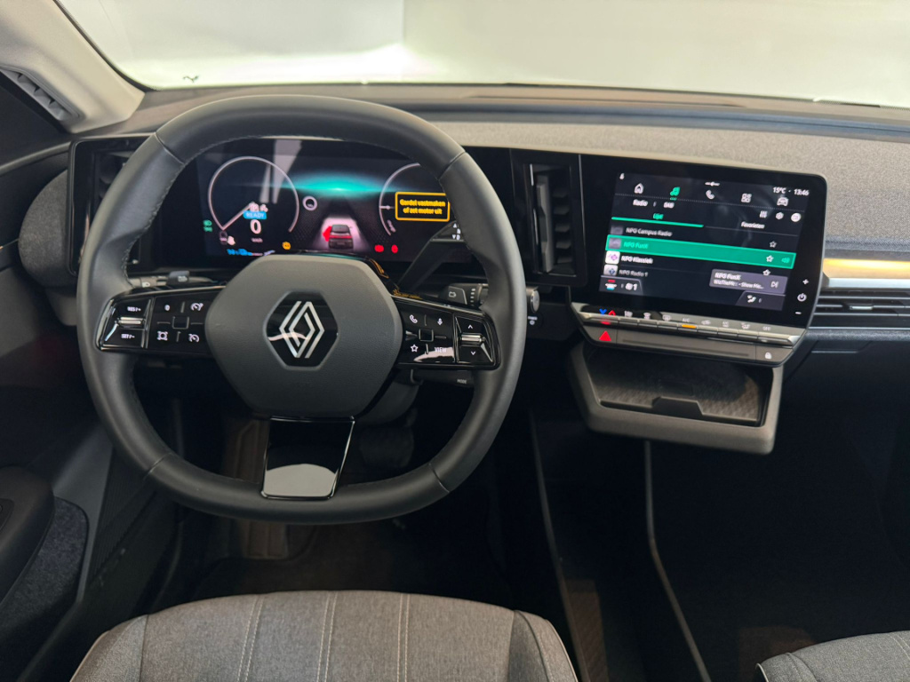Renault Megane E-tech