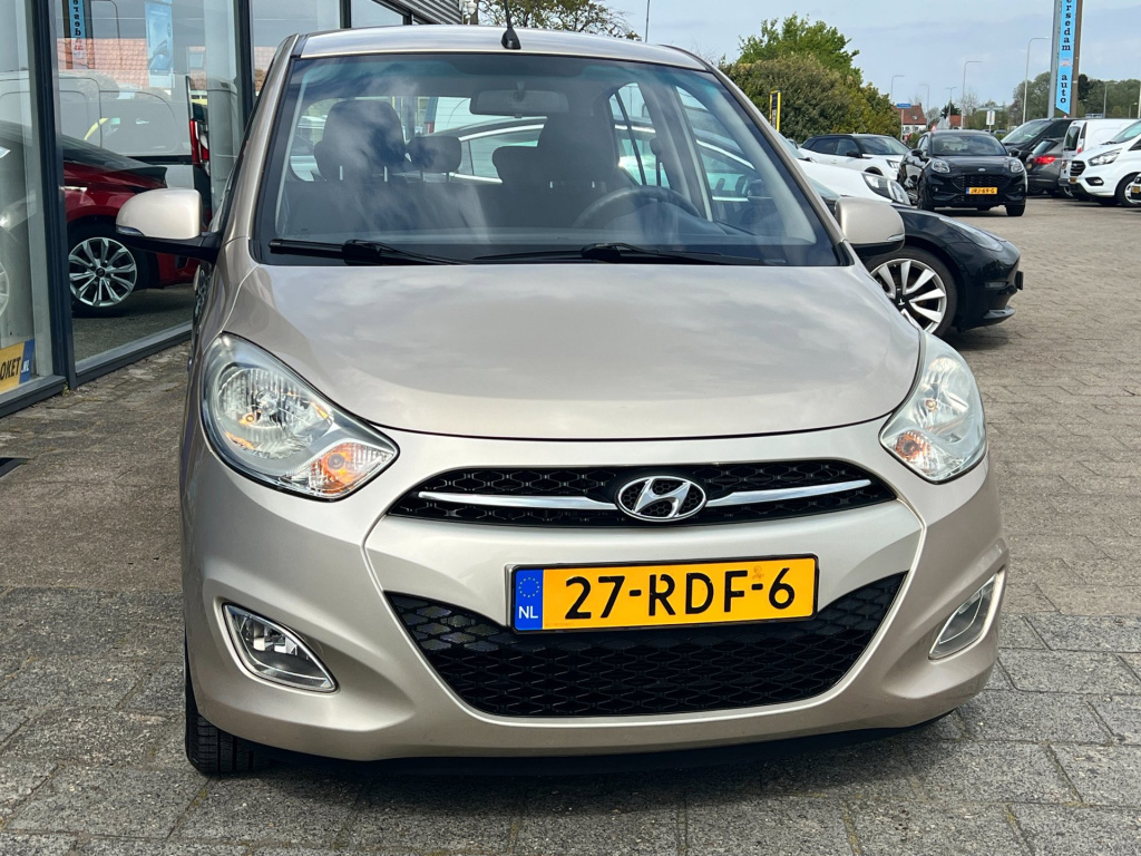 Hyundai I 10