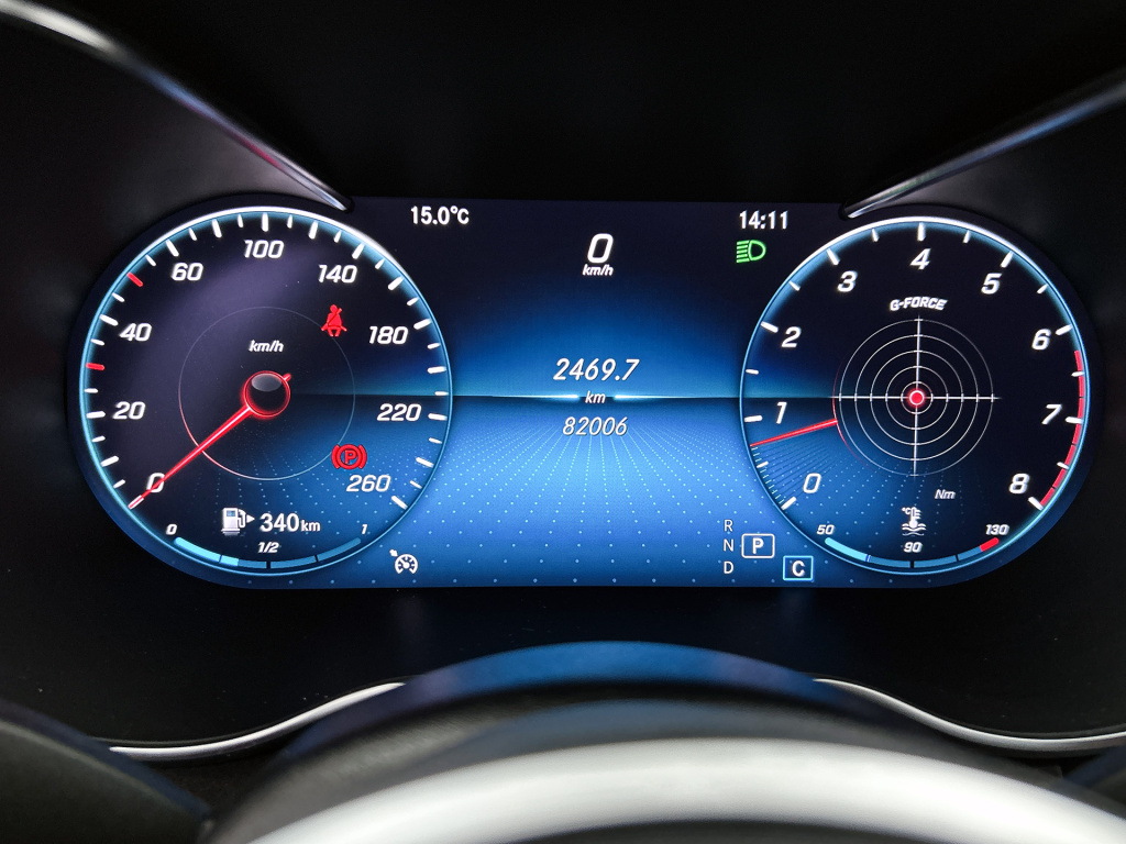 Mercedes-Benz C-Klasse