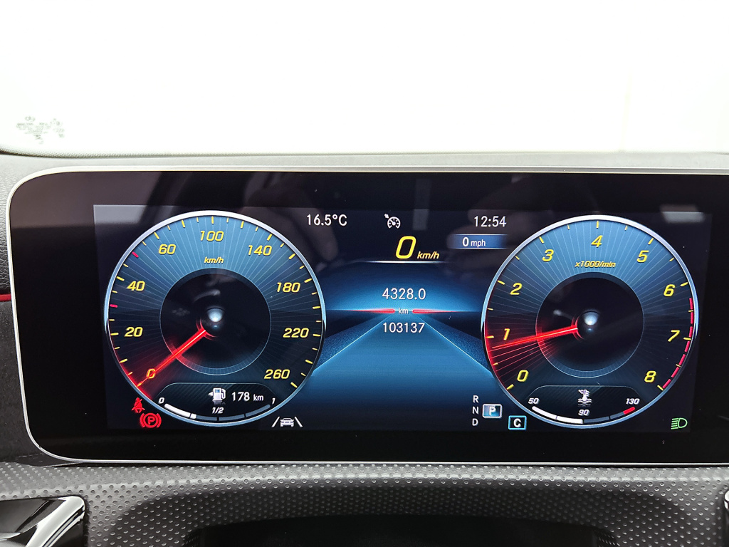 Mercedes-Benz A-Klasse