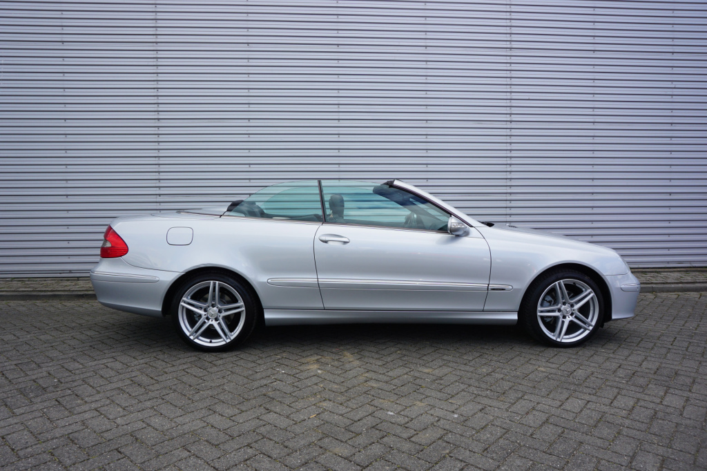 Mercedes-Benz Clk-klasse
