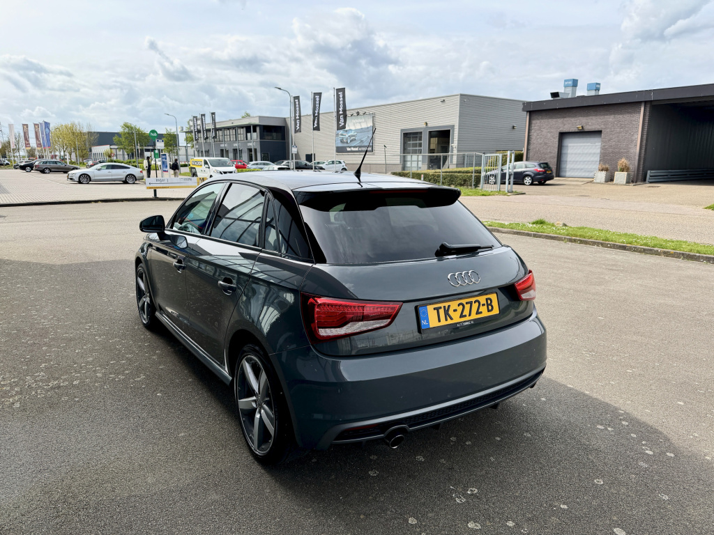 Audi A1 Sportback